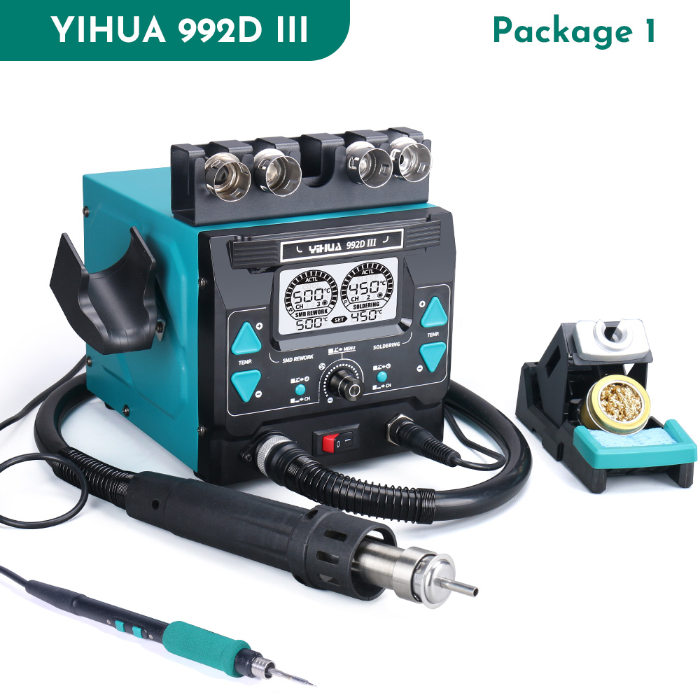 BLOWER YIHUA 992D-III ORIGINAL